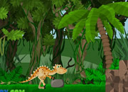 Play Donald a Dino 2 Online
