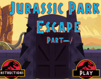 Menekülés a Jurassic P…