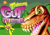 Play T-Wrecks Gut Buster Online